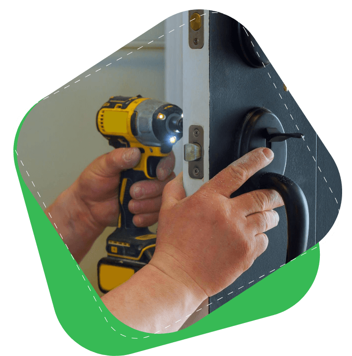 New Lock Installation in Atlanta