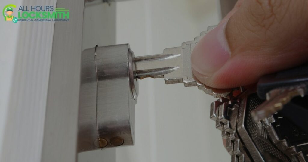 residential locksmith services