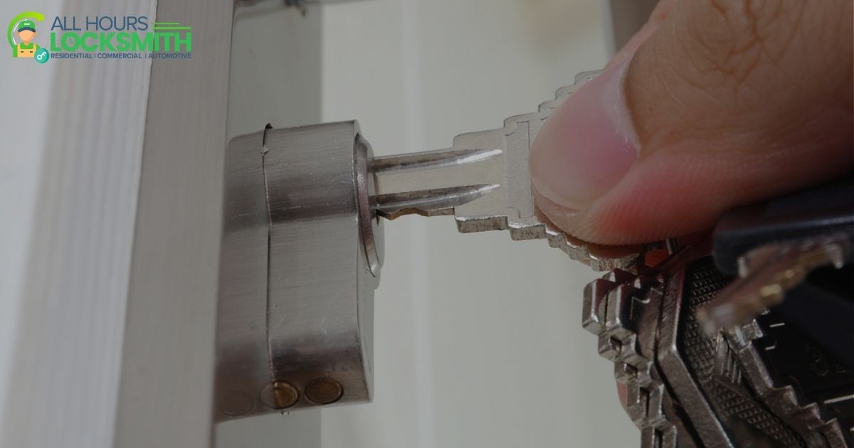 residential locksmith services